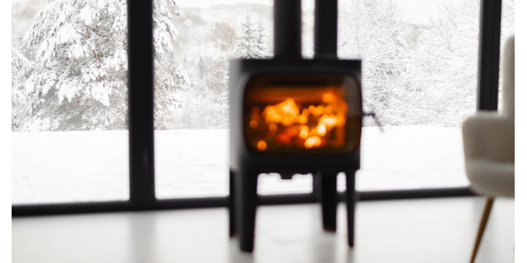 Jak dbać o szybę kominową?