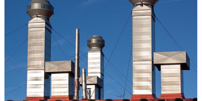 Jak działają wentylacyjne systemy kominowe?